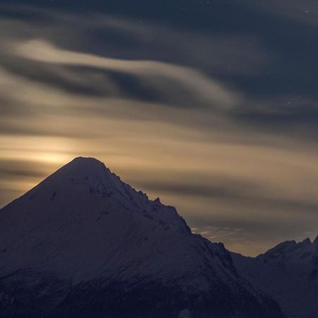Penzion Tatras Vel'ka Lomnica Eksteriør billede