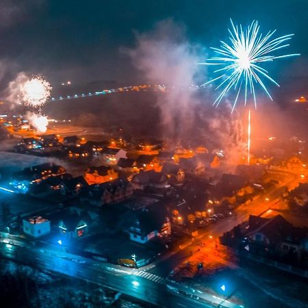 Penzion Tatras Vel'ka Lomnica Eksteriør billede