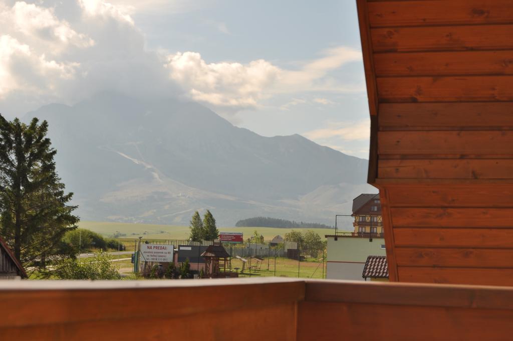 Penzion Tatras Vel'ka Lomnica Værelse billede