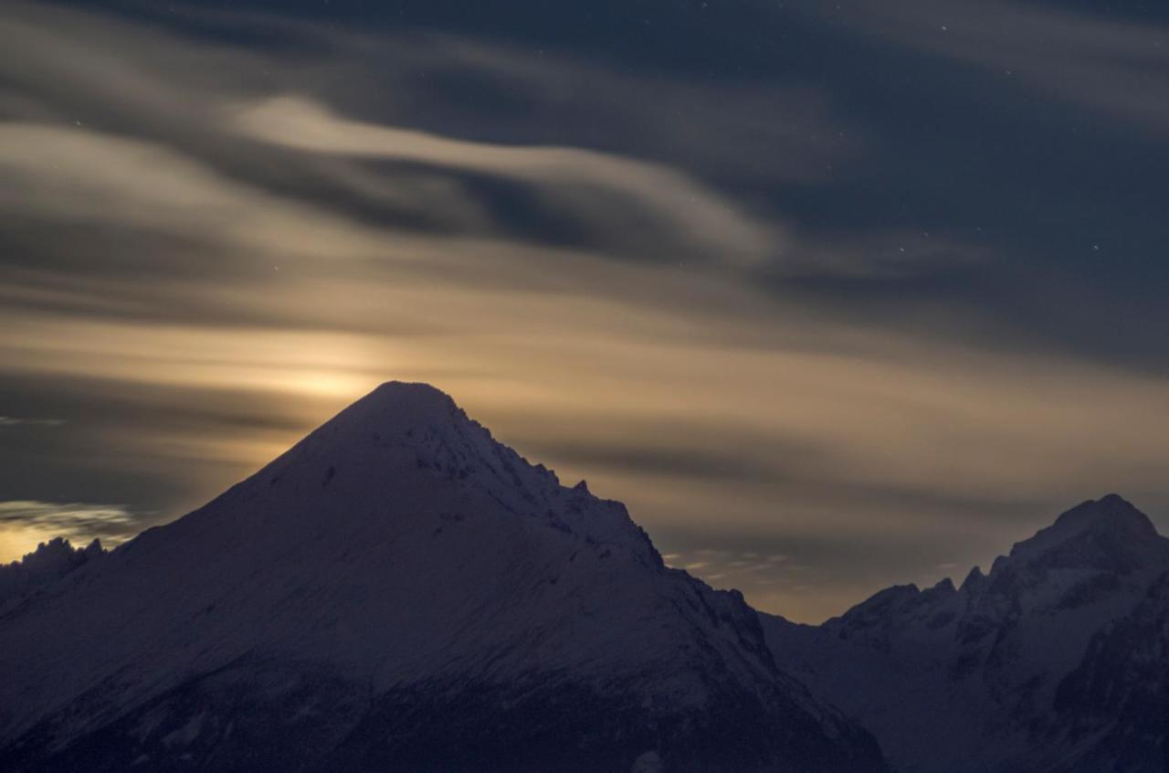 Penzion Tatras Vel'ka Lomnica Eksteriør billede